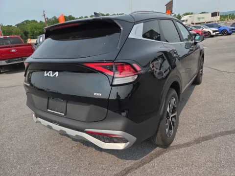 Another view of 2023 Kia Sportage EX for sale in Hamburg, PA at Outten Kia
