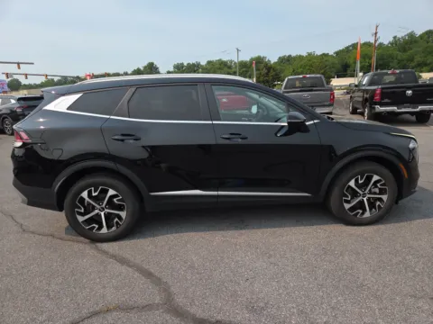 Photos of 2023 Kia Sportage EX for sale in Hamburg, PA at Outten Kia