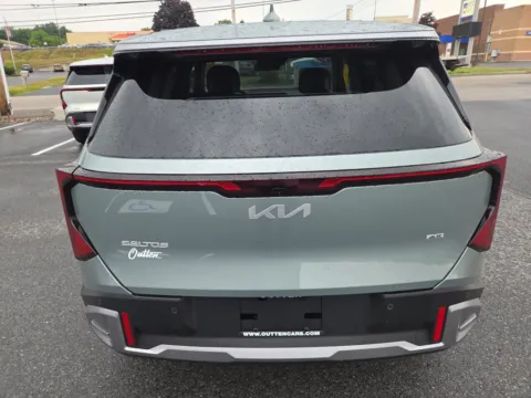 Another view of 2027 Kia Seltos S AWD for sale in Hamburg, PA at Outten Kia