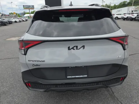 More photos of 2025 Kia Sportage X-Line at Outten Kia, PA