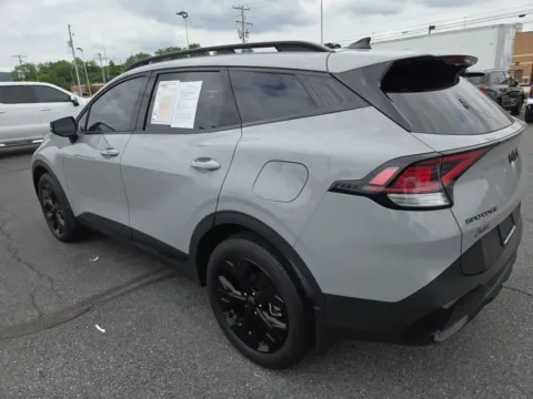 More photos of 2025 Kia Sportage X-Line at Outten Kia, PA