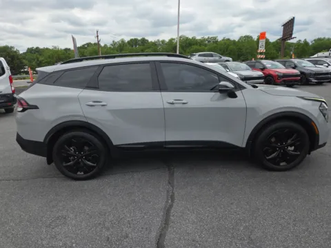 Photos of 2025 Kia Sportage X-Line for sale in Hamburg, PA at Outten Kia