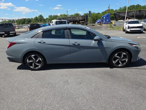 Photos of 2023 Hyundai Elantra Limited for sale in Hamburg, PA at Outten Kia