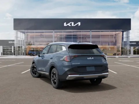 More photos of 2026 Kia Sportage Hybrid EX AWD at Outten Kia, PA