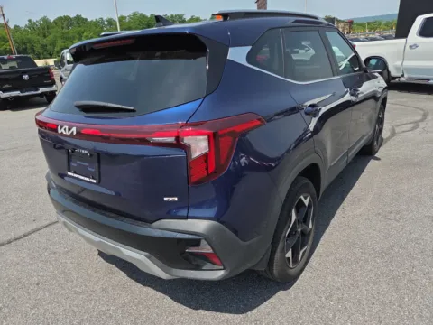 Another view of 2024 Kia Seltos EX AWD for sale in Hamburg, PA at Outten Kia