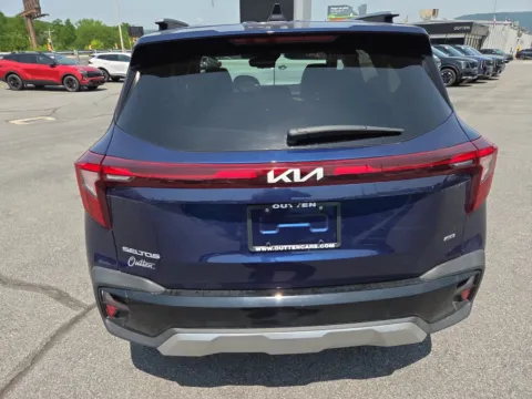 More photos of 2024 Kia Seltos EX AWD at Outten Kia, PA