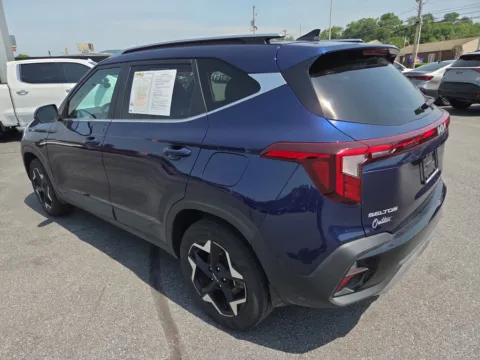 More photos of 2024 Kia Seltos EX AWD at Outten Kia, PA