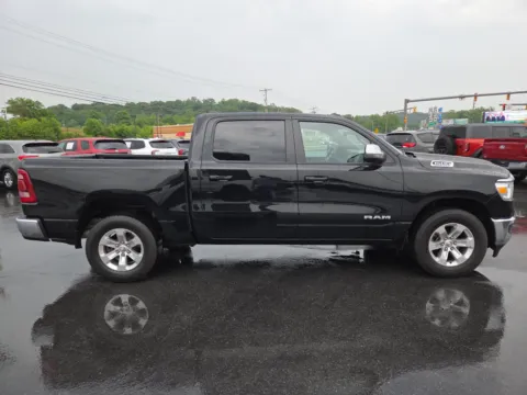 Photos of 2024 Ram 1500 Laramie for sale in Hamburg, PA at Outten Kia