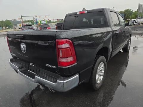 Another view of 2024 Ram 1500 Laramie for sale in Hamburg, PA at Outten Kia