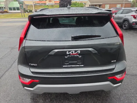 Another view of 2026 Kia Niro LX for sale in Hamburg, PA at Outten Kia