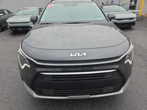 More photos of 2026 Kia Niro LX at Outten Kia, PA