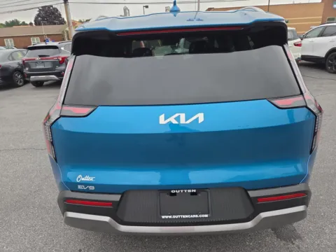 Another view of 2026 Kia EV9 Wind AWD for sale in Hamburg, PA at Outten Kia