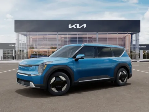 Another view of 2026 Kia EV9 Wind AWD for sale in Hamburg, PA at Outten Kia