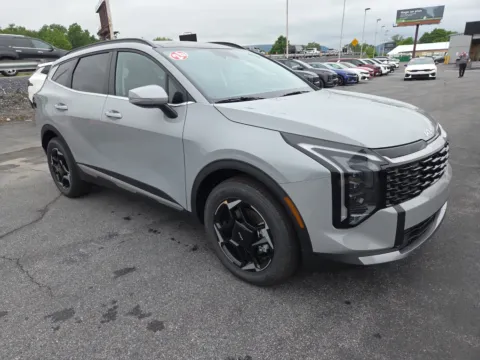Gray 2026 Kia Sportage EX AWD for sale in Hamburg, PA