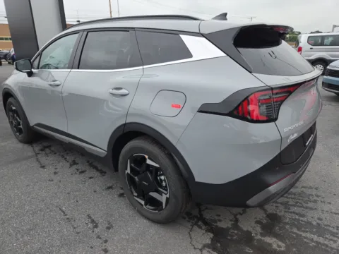 More photos of 2026 Kia Sportage EX AWD at Outten Kia, PA