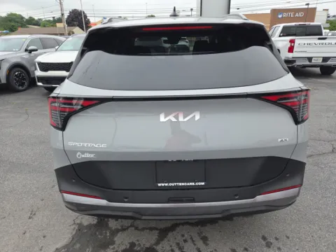 Another view of 2026 Kia Sportage EX AWD for sale in Hamburg, PA at Outten Kia
