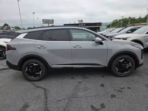 Photos of 2026 Kia Sportage EX AWD for sale in Hamburg, PA at Outten Kia