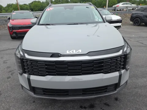 More photos of 2026 Kia Sportage EX AWD at Outten Kia, PA