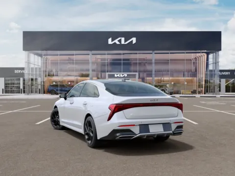 More photos of 2026 Kia K5 GT-Line AWD at Outten Kia, PA