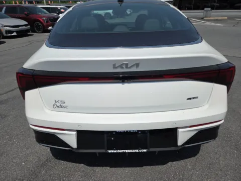 Another view of 2026 Kia K5 GT-Line AWD for sale in Hamburg, PA at Outten Kia