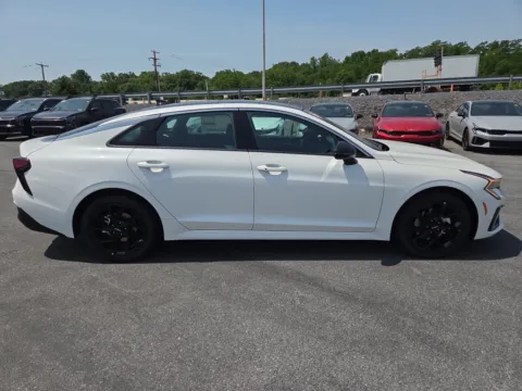 Photos of 2026 Kia K5 GT-Line AWD for sale in Hamburg, PA at Outten Kia