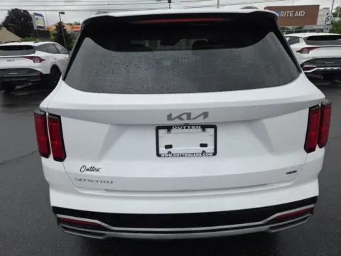 More photos of 2023 Kia Sorento SX AWD at Outten Kia, PA