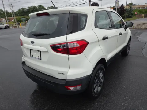 Another view of 2019 Ford EcoSport S for sale in Hamburg, PA at Outten Kia