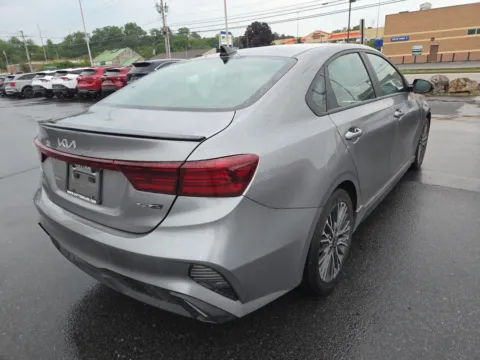 Another view of 2023 Kia Forte GT-Line for sale in Hamburg, PA at Outten Kia