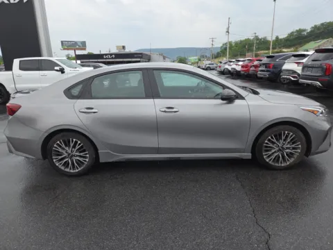 Photos of 2023 Kia Forte GT-Line for sale in Hamburg, PA at Outten Kia