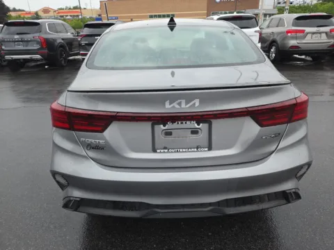 More photos of 2023 Kia Forte GT-Line at Outten Kia, PA
