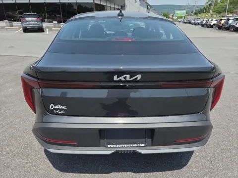 Another view of 2026 Kia K4 LXS for sale in Hamburg, PA at Outten Kia