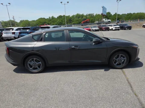 Photos of 2026 Kia K4 LXS for sale in Hamburg, PA at Outten Kia