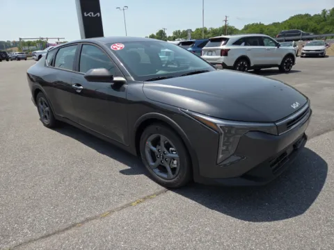 Gray 2026 Kia K4 LXS for sale in Hamburg, PA