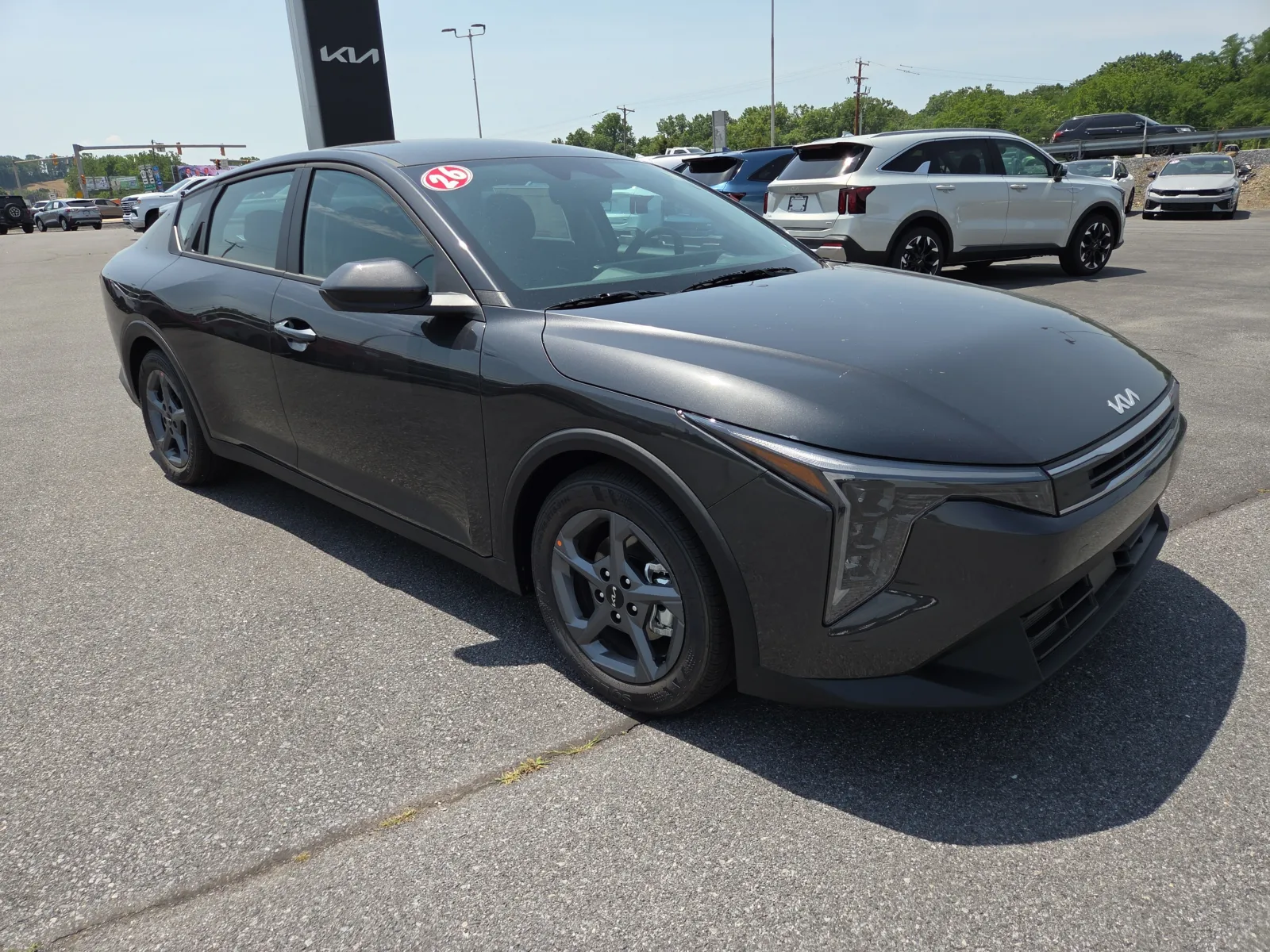 2026 Kia K4 LXS for sale in Hamburg, PA