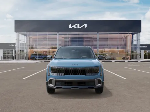 Photos of 2027 Kia Seltos X-Line S AWD for sale in Hamburg, PA at Outten Kia