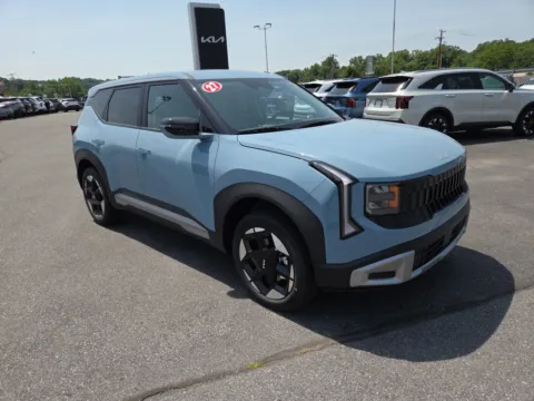 Blue 2027 Kia Seltos S AWD for sale in Hamburg, PA