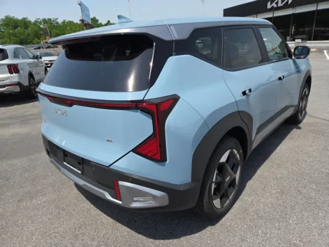 Another view of 2027 Kia Seltos S AWD for sale in Hamburg, PA at Outten Kia
