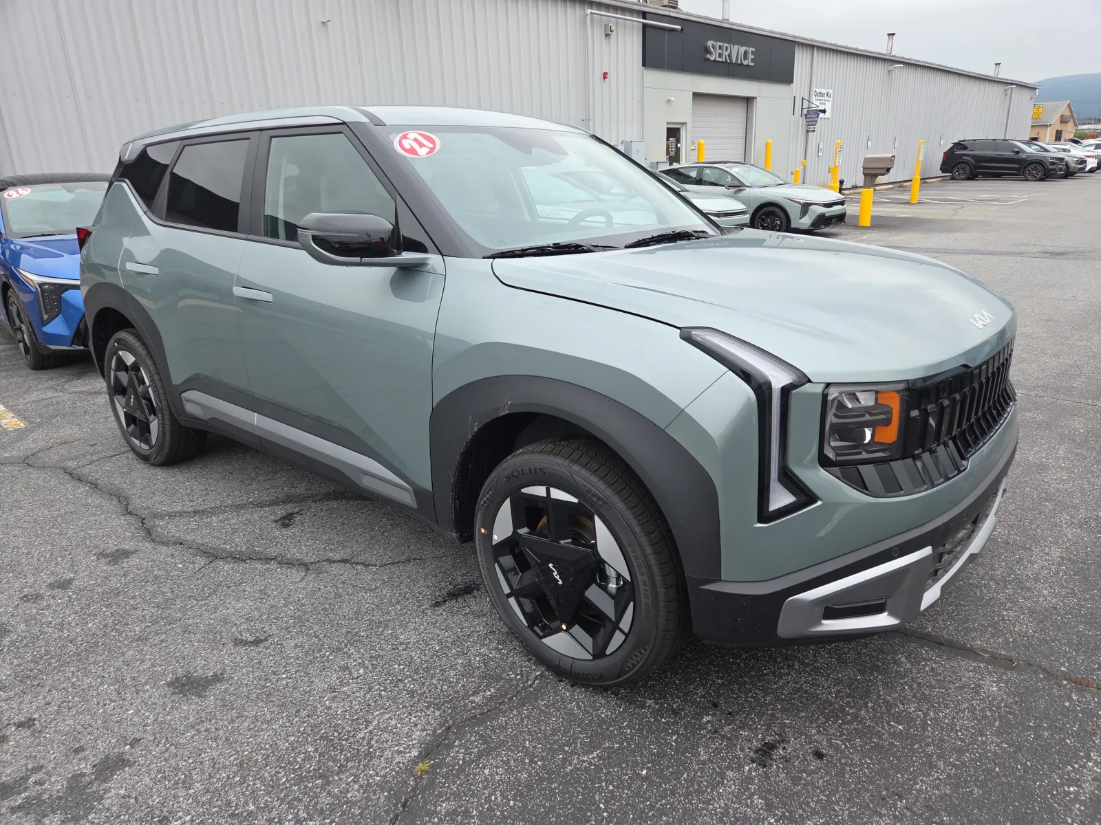 2027 Kia Seltos S AWD for sale in Hamburg, PA