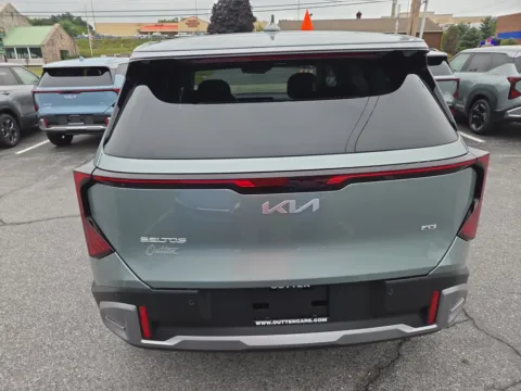 Another view of 2027 Kia Seltos S AWD for sale in Hamburg, PA at Outten Kia