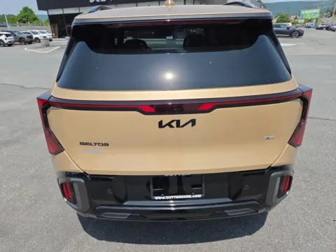 Another view of 2027 Kia Seltos X-Line S AWD for sale in Hamburg, PA at Outten Kia