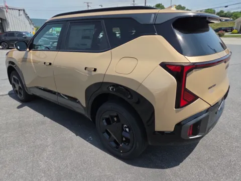 More photos of 2027 Kia Seltos X-Line S AWD at Outten Kia, PA