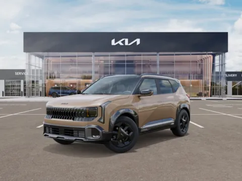 Brown 2027 Kia Seltos X-Line S AWD for sale in Hamburg, PA