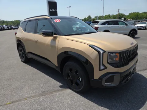 Brown 2027 Kia Seltos X-Line S AWD for sale in Hamburg, PA