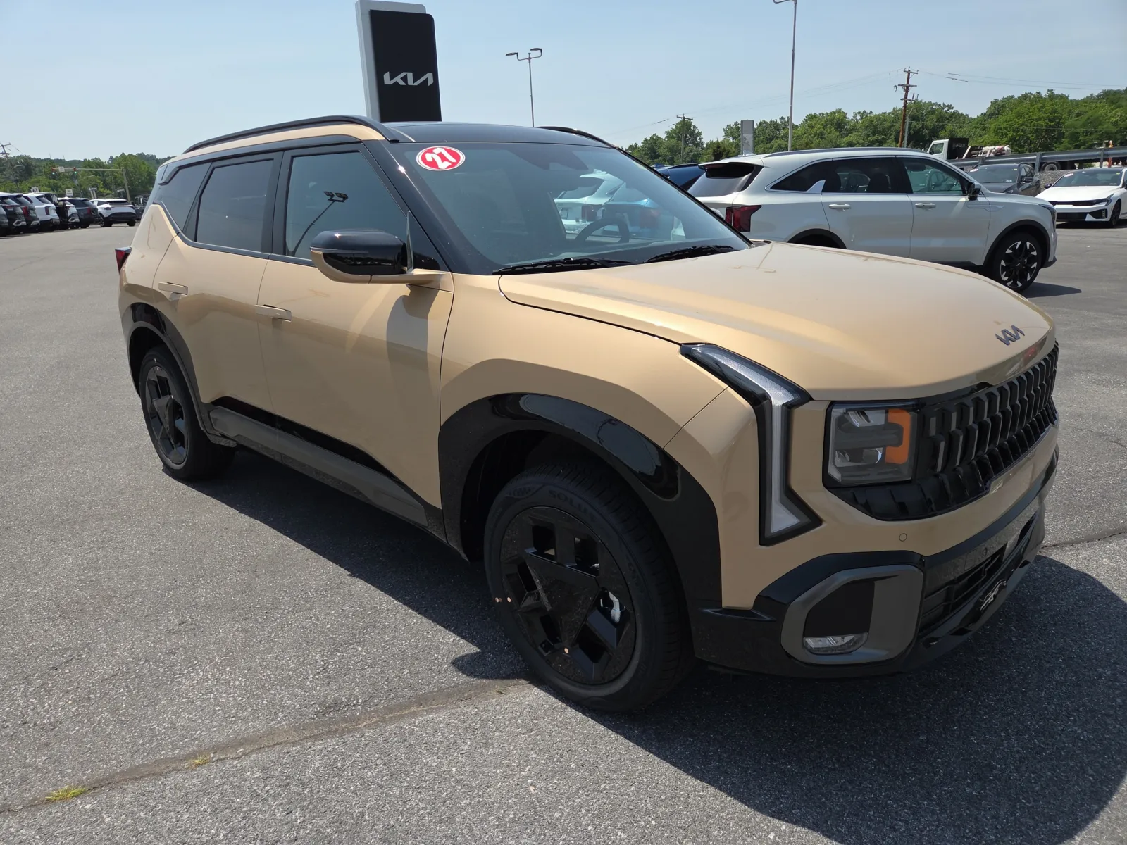 2027 Kia Seltos X-Line S AWD for sale in Hamburg, PA