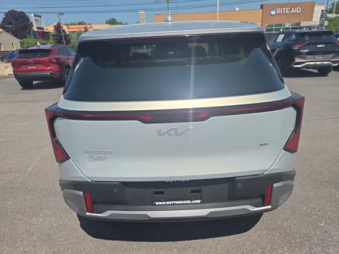 Another view of 2027 Kia Seltos S AWD for sale in Hamburg, PA at Outten Kia