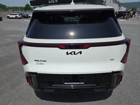 Another view of 2027 Kia Seltos X-Line S AWD for sale in Hamburg, PA at Outten Kia