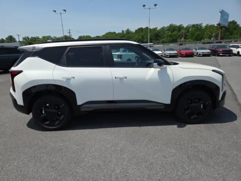 Photos of 2027 Kia Seltos X-Line S AWD for sale in Hamburg, PA at Outten Kia