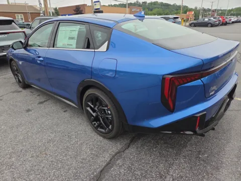 More photos of 2026 Kia K4 GT-Line Turbo at Outten Kia, PA