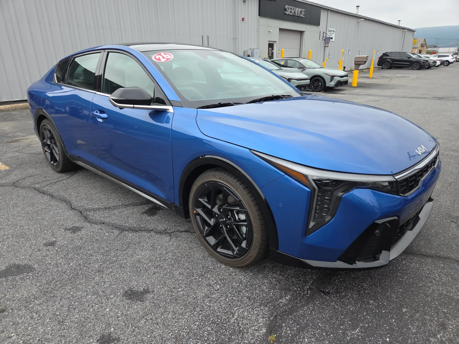 2026 Kia K4 GT-Line Turbo for sale in Hamburg, PA