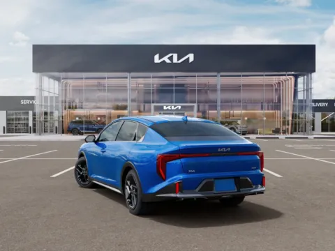 More photos of 2026 Kia K4 GT-Line Turbo at Outten Kia, PA